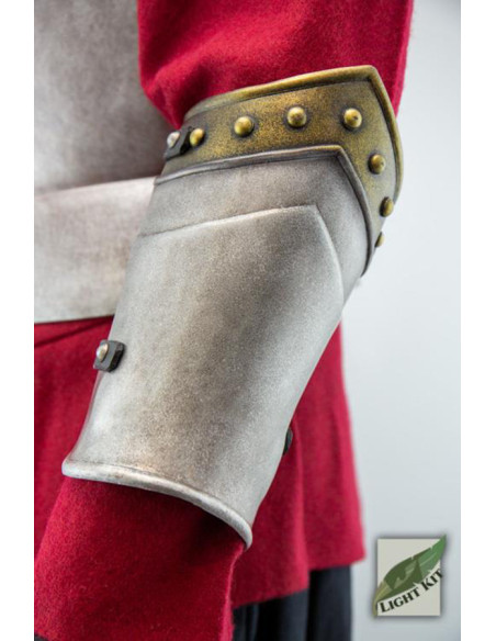 King's bracelets for LARP, Epic Armory
