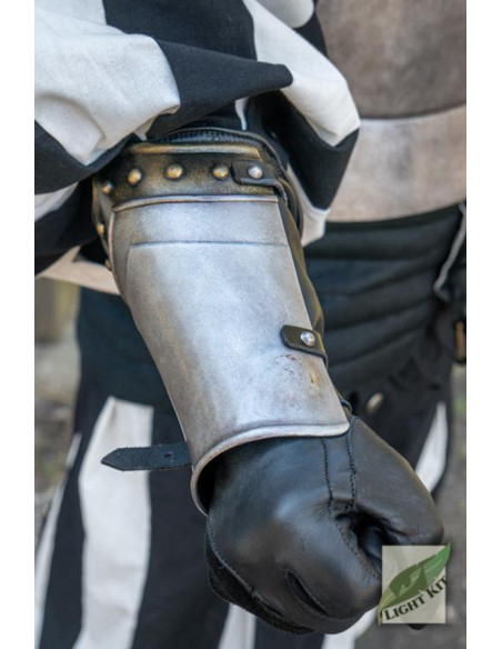 King's bracelets for LARP, Epic Armory