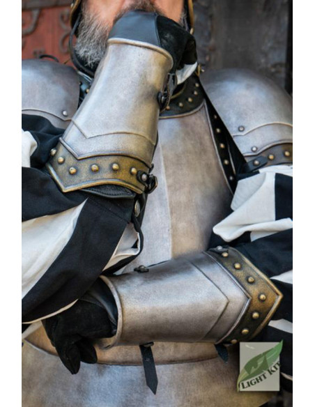 King's bracelets for LARP, Epic Armory