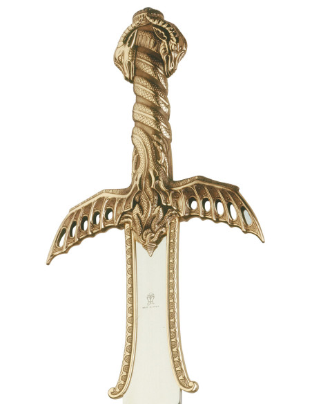 Sword of the Barbarians in Bronze