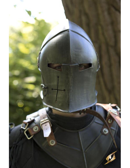 Medieval Basinette with Viewer, Epic... Medieval Basinette with Viewer, Epic...