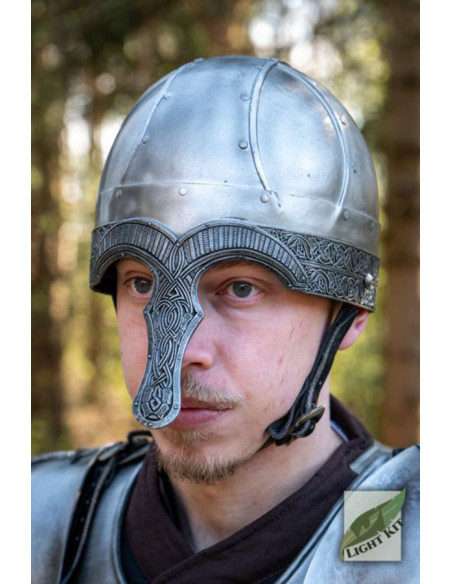 Nordic helmet in polyurethane, Epic...