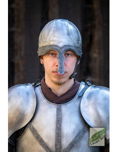 Nordic helmet in polyurethane, Epic Armory 2