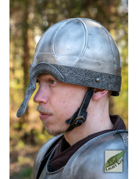 Nordic helmet in polyurethane, Epic...