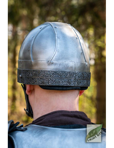 Nordic helmet in polyurethane, Epic...