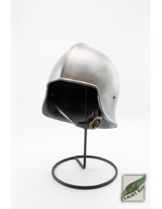 Mercenary helmet in polyurethane, Epic Armory 2