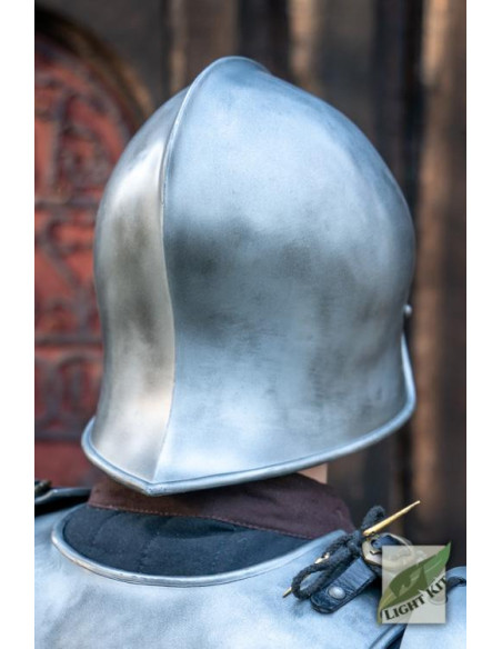 Mercenary helmet in polyurethane,...