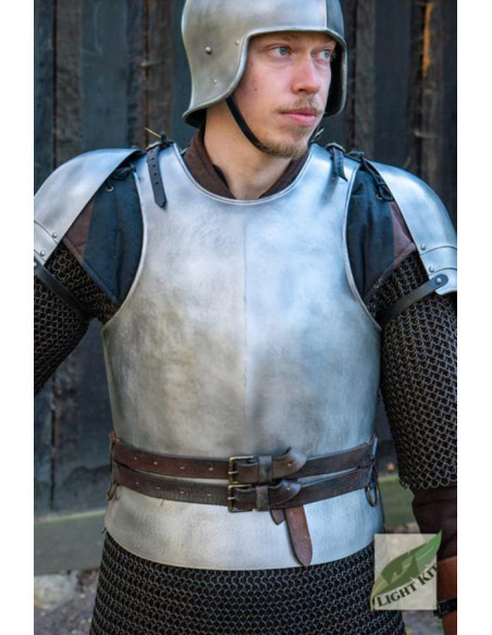 Full breastplate of Mercenary in...