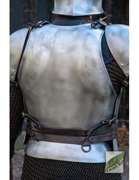 Full breastplate of Mercenary in...