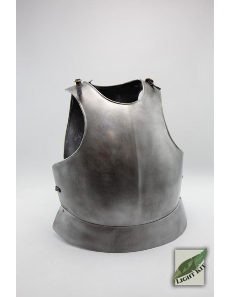 Full breastplate of Mercenary in...