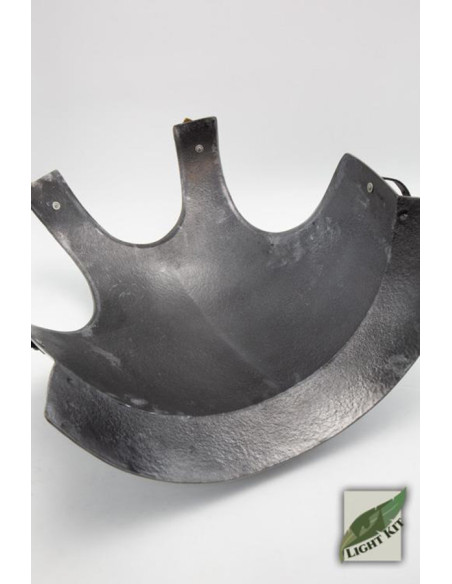 Full breastplate of Mercenary in...