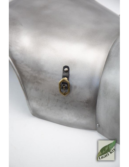 Full breastplate of Mercenary in...
