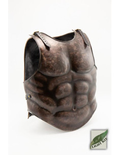 Full breastplate Espartano Musculata in polyurethane,... 2