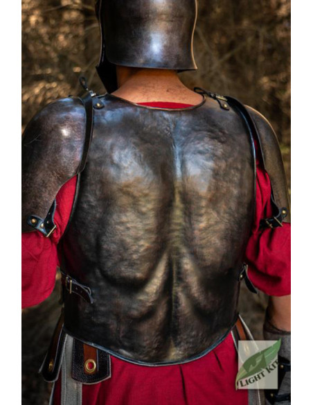 Full breastplate Espartano Musculata...