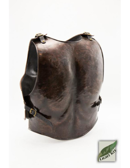 Full breastplate Espartano Musculata...