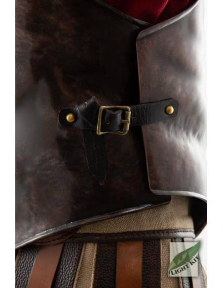 Full breastplate Espartano Musculata...