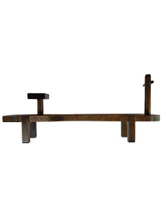 Small crossbow easel 2