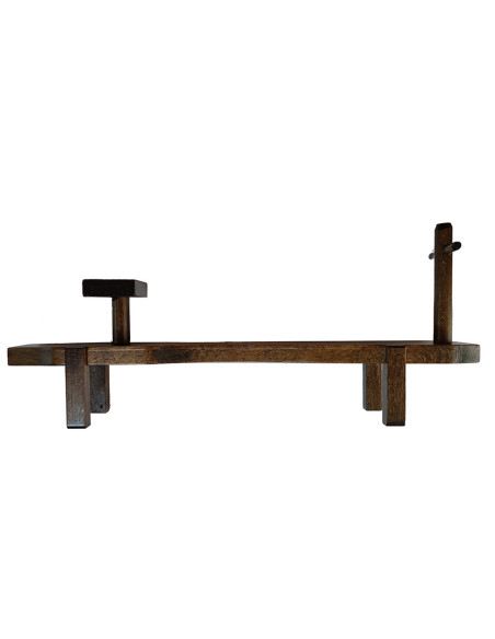 Small crossbow easel