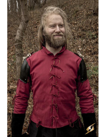 Epic Black Churburg Armor Shoulder...