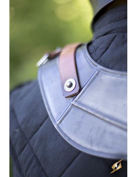 Simple Drake Medieval Gorget, Epic...