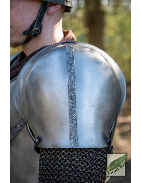 Nordic shoulder pads in polyurethane,... Nordic shoulder pads in polyurethane,...