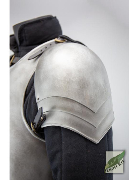 Polyurethane mercenary shoulder pads,...