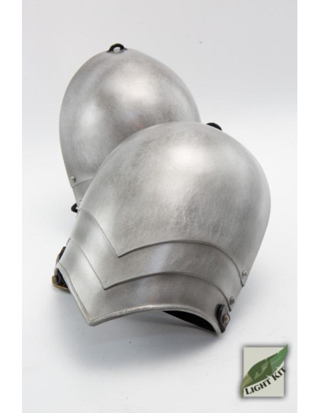 Polyurethane mercenary shoulder pads,...