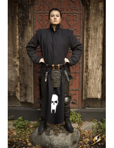 Fantastic Calavera tassel for LARP, Epic Armory 2