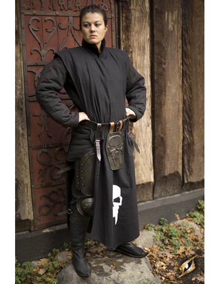 Fantastic Calavera tassel for LARP,...