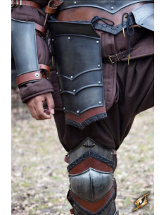 Tassels from the Rogue set, Epic Armory