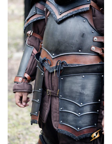 Tassels from the Rogue set, Epic Armory