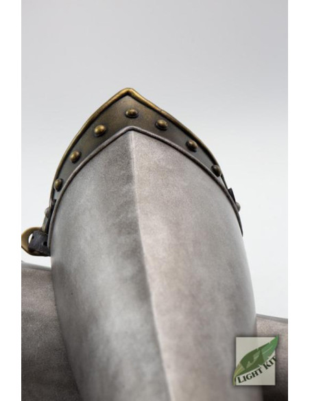 Greaves of the Noble Knight in...