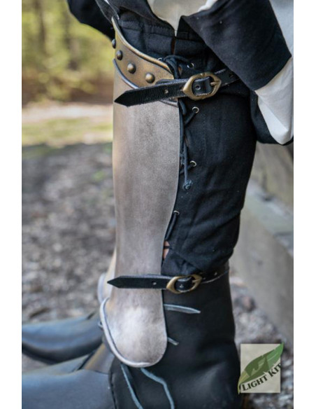 Greaves of the Noble Knight in...