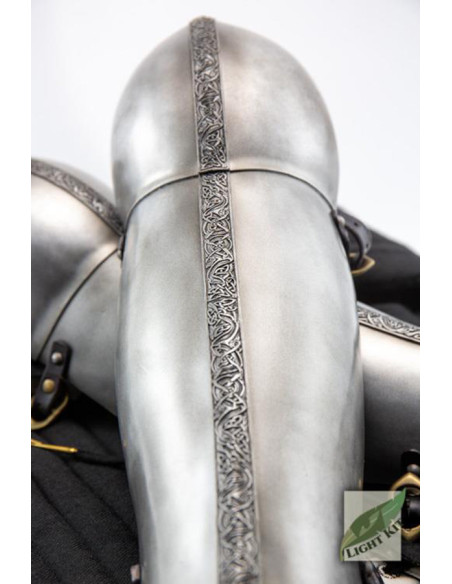 Nordic Greaves in polyurethane, Epic...