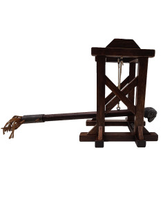 Fixed ram (45 x 30 x 23 cms.)