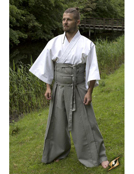 Green Japanese Samurai pants, Epic...