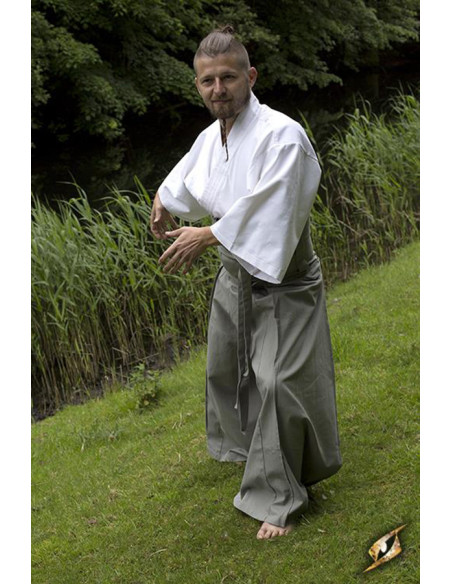 Green Japanese Samurai pants, Epic...