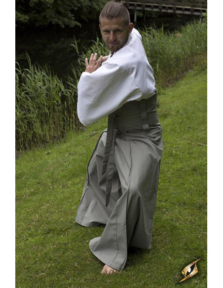 Green Japanese Samurai pants, Epic...
