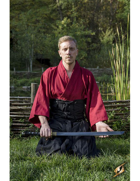 Black Japanese Samurai pants, Epic...