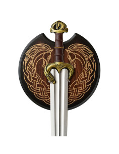 Guthwine's Official Sword, Eomer's sword from the Lord of... 2