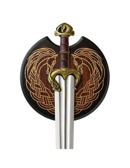 Guthwine's Official Sword, Eomer's...