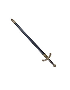 Templar knight sword used in the crusades (12th century) 2