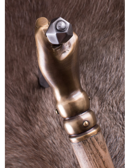 German war hammer, s. 16th