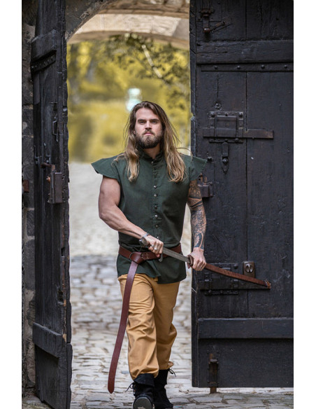 Classic Renaissance vest Charles... Classic Renaissance vest Charles...