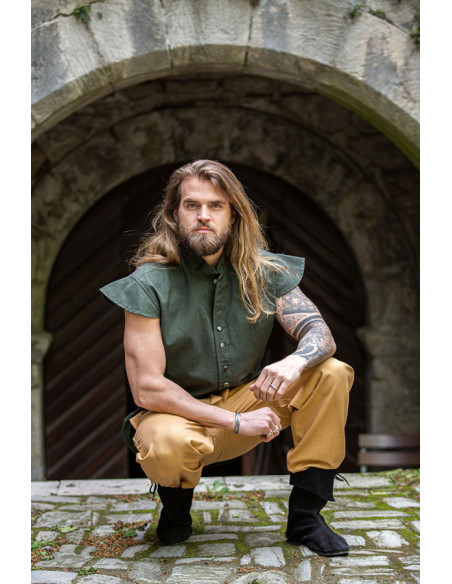 Classic Renaissance vest Charles... Classic Renaissance vest Charles...