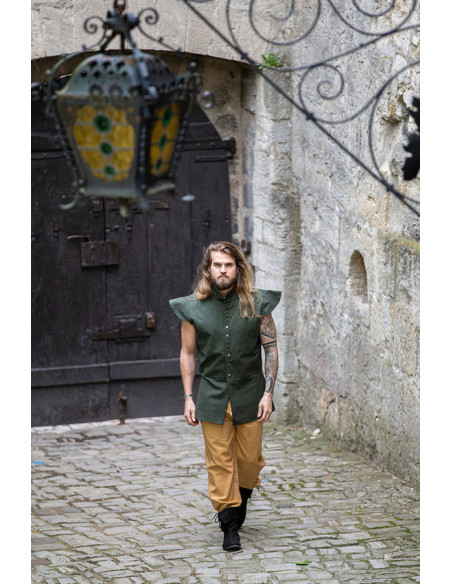 Classic Renaissance vest Charles... Classic Renaissance vest Charles...
