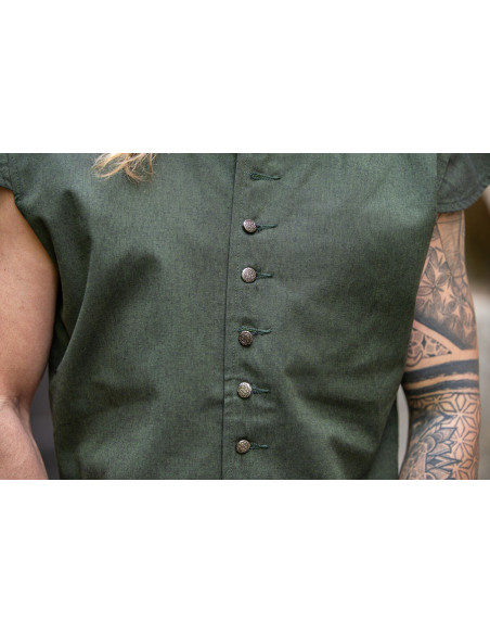 Classic Renaissance vest Charles... Classic Renaissance vest Charles...