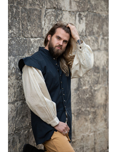 Classic Renaissance vest Charles... Classic Renaissance vest Charles...
