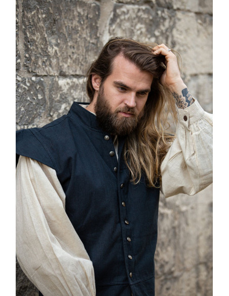 Classic Renaissance vest Charles... Classic Renaissance vest Charles...