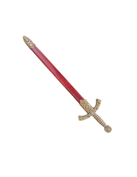 Templar Knight Letter Opener
